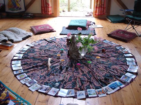 Paying Homage to Mother Earth: Pagan Sanctuaries Close to Me